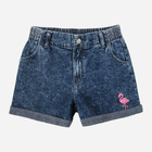 Дитячі джинсові шорти для хлопчика Cool Club CJG2422221 134 см Сині (5903977306586) - зображення 1