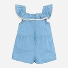 Дитячий пісочник для дівчинки Cool Club CCG2402725 62 см Блакитний (5903977287472) - зображення 2