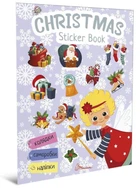 Christmas sticker book. Пісні про Святого Миколая. Гуменна Л.М. (9789669359407)