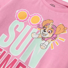 Koszulka dziecięca dla dziewczynki Cool Club LCG2412718 110 cm Różowa (5903977309914) - obraz 2