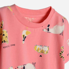 Дитяча футболка для дівчинки Cool Club CCG2410145 116 см Коралова (5903977123909) - зображення 2