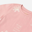 Koszulka dziecięca dla dziewczynki Cool Club CCG2411308 128 cm Różowa (5903977188656) - obraz 2