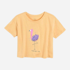 Дитяча футболка для дівчинки Cool Club CCG2413485-00 116 см Різнокольорова (5903977271259) - зображення 7