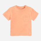 Koszulka dziecięca Cool Club CCB2401830 68 cm Pomarańczowa (5903977176998) - obraz 1