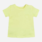 Koszulka dziecięca dla dziewczynki Cool Club CCG2401835 92 cm Żółta (5903977213273) - obraz 3