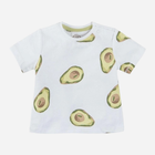 Дитяча футболка для хлопчика Cool Club CCB2403019 86 см Біла (5903977336354) - зображення 3