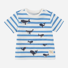 Дитяча футболка для хлопчика Cool Club CCB2401794 86 см Синя (5903977262448) - зображення 1