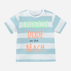 Koszulka dziecięca Cool Club CCB2403022 80 cm Wielokolorowa (5903977335203) - obraz 2