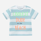 Koszulka dziecięca Cool Club CCB2403022 62 cm Wielokolorowa (5903977335173) - obraz 1