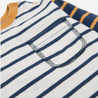 Дитяча футболка з довгими рукавами для хлопчика Cool Club CCB2300102 68 см Різнокольорова (5903272918194) - зображення 4