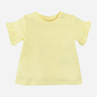Набір дитячих футболок 3 шт для дівчинки Cool Club CCG2403249-00 86 см Різнокольоровий (5903977346988) - зображення 3