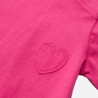 Koszulka dziecięca dla dziewczynki Cool Club CCG2401836 62 cm Różowa (5903977213303) - obraz 4