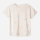 Набір підліткових футболок 3 шт для дівчинки Cool Club CCG2423304-00 146 см Різнокольоровий (5903977351937) - зображення 3