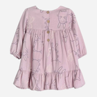 Дитяча сукня для дівчинки + колготи Cool Club CCG2400549-00 80 см Різнокольорові (5903977144249) - зображення 8
