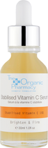 Serum The Organic Pharmacy ze stabilizowaną witaminą C dla promiennej i młodej skóry 30 ml (5060373520357) - obraz 1