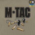 M-Tac футболка Кріт Tan XS - зображення 7
