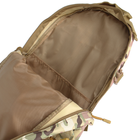 Рюкзак тактичний AOKALI Outdoor A57 36-55L Camouflage CP - зображення 3