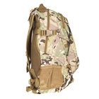 Рюкзак тактичний AOKALI Outdoor A57 36-55L Camouflage CP - зображення 5