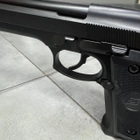 Страйкбольний пістолет ASG M92F Airsoft, кал. 6 мм, кульки BB (11555) - зображення 3