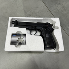 Пистолет страйкбольный ASG M92F Airsoft, кал. 6 мм, шарики BB (11555) - изображение 10