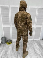 Весенний костюм софтшел пиксель siege XL - изображение 3