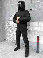 Зимовий тактичний костюм swat omniheat black XL - зображення 9