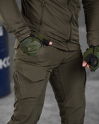 Облегченный тактический костюм smok oliva 0 L - изображение 10