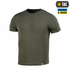 M-Tac футболка 93/7 Army Olive XS - зображення 1