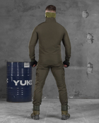 Полегшений тактичний костюм smok oliva 0 XXL - зображення 6