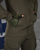 Полегшений тактичний костюм smok oliva 0 XXL - зображення 9