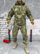 Зимний тактический костюм trenches XXXXL - изображение 1
