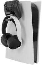 Зарядний пристрій Steeldigi Azure Hammock white (PS5-HC01W) - зображення 5