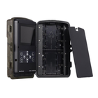 Фотоловушка Suntek HC-810 LTE Plus охотничья 4G камера запись звука видео 2К с поддержкой облачного сервиса режим онлайн обзор 120° 30MP IP65 - изображение 7