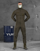 Облегченный тактический костюм smok oliva 0 M - изображение 1
