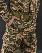 Тактический костюм в уставной пиксель cinque рн XL - изображение 6