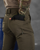 Тактические брюки patriot oliva XL - изображение 8