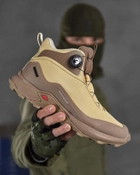 Тактические ботинки combat аошнуровка кайот 0 41 - изображение 9