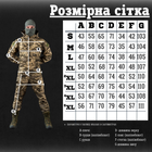 Весенний тактический костюм горка анорак пиксель XXXL - изображение 2