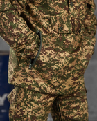 Весенний тактический костюм горка анорак хищник 0 M - изображение 10