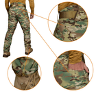 Штани SoftShell Vent Multicam XL - изображение 6