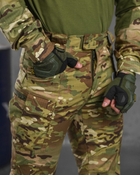 Стрейчовий тактичний костюм deep defense. mtk S - зображення 10