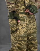 Стрейчові тактичні штани. tactical піксель 0 M - зображення 7