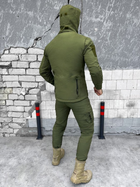 Тактичний костюм softshell oliva shark XL - зображення 3