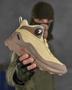 Тактические ботинки combat аошнуровка кайот 0 42 - изображение 9