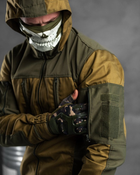 Тактический костюм горка без начеса, XL - изображение 6