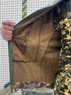 Тактичний костюм піксель softshell софтшов у XL - зображення 5