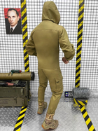 Тактический костюм defender cayot лн M - изображение 5