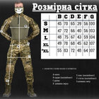 Тактические костюм combat g пиксель 0 XXXL - изображение 3