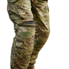 Тактический штурмовой костюм multicam twill 46 - изображение 3