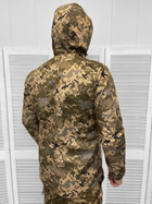 Армейская куртка софтшел пиксель explosion L - изображение 3